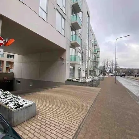 Daire Viesturdarza Lukss Riga