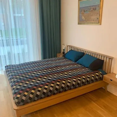 شقة Viesturdarza Lukss *